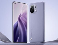 xiaomi/小米 小米11 5G手机